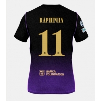 Barcelona Raphinha Belloli #11 Bortatröja 2026-27 Kortärmad